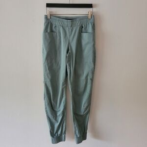 Black Diamond Womens Jogger Dusty Blue XS‎ Small Hiking Camp Climbing Outdoo…